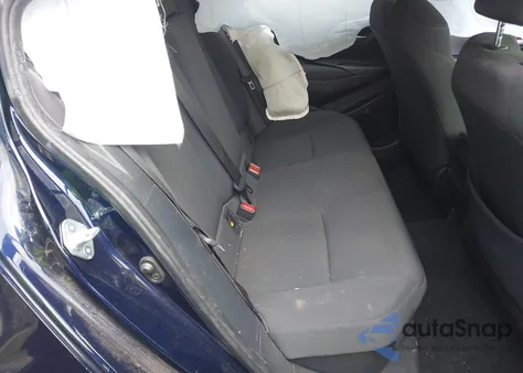 2021 Toyota Corolla Le из США, поврежденный, VIN JTDEAMDE2MJ001859